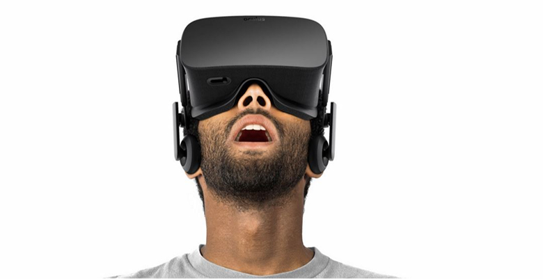 Очки виртуальной реальности Oculus Rift CV1 в Киеве и Украине по
